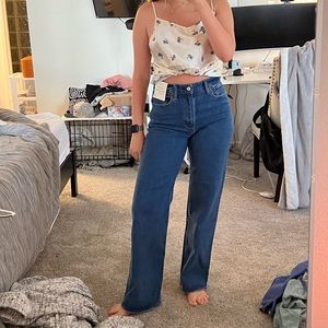 A&F 90s Relaxed Curve Love - 26R